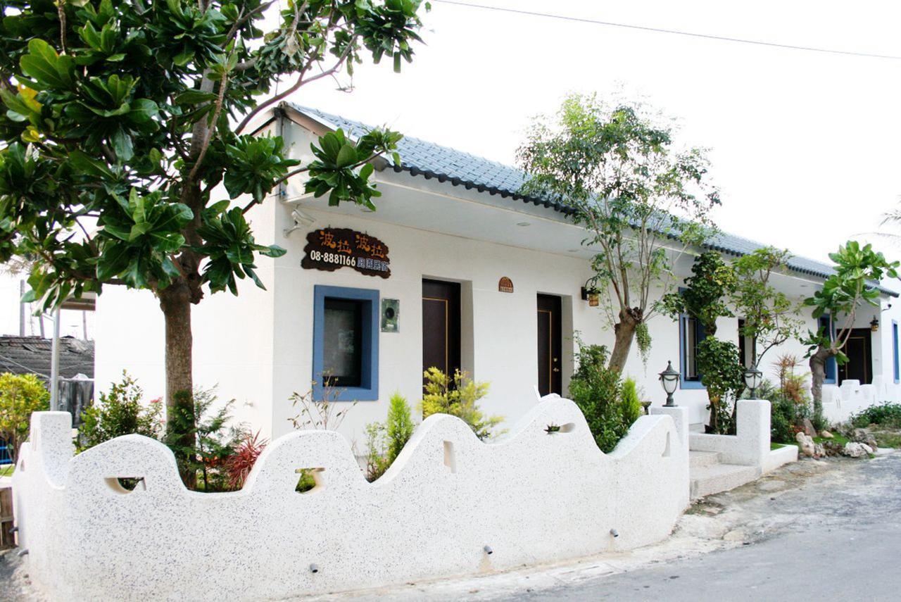 Borabora B&B Nanwan Exterior foto