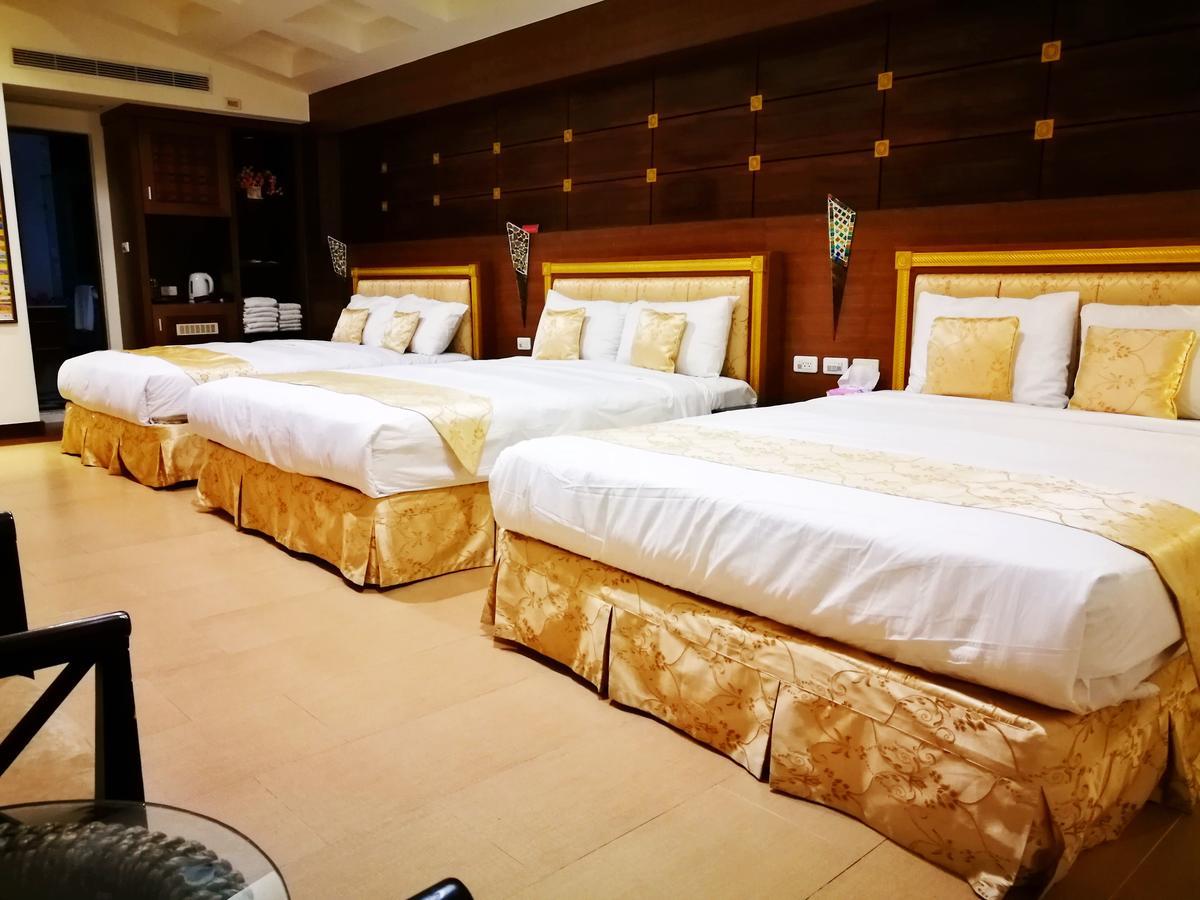 Borabora B&B Nanwan Exterior foto