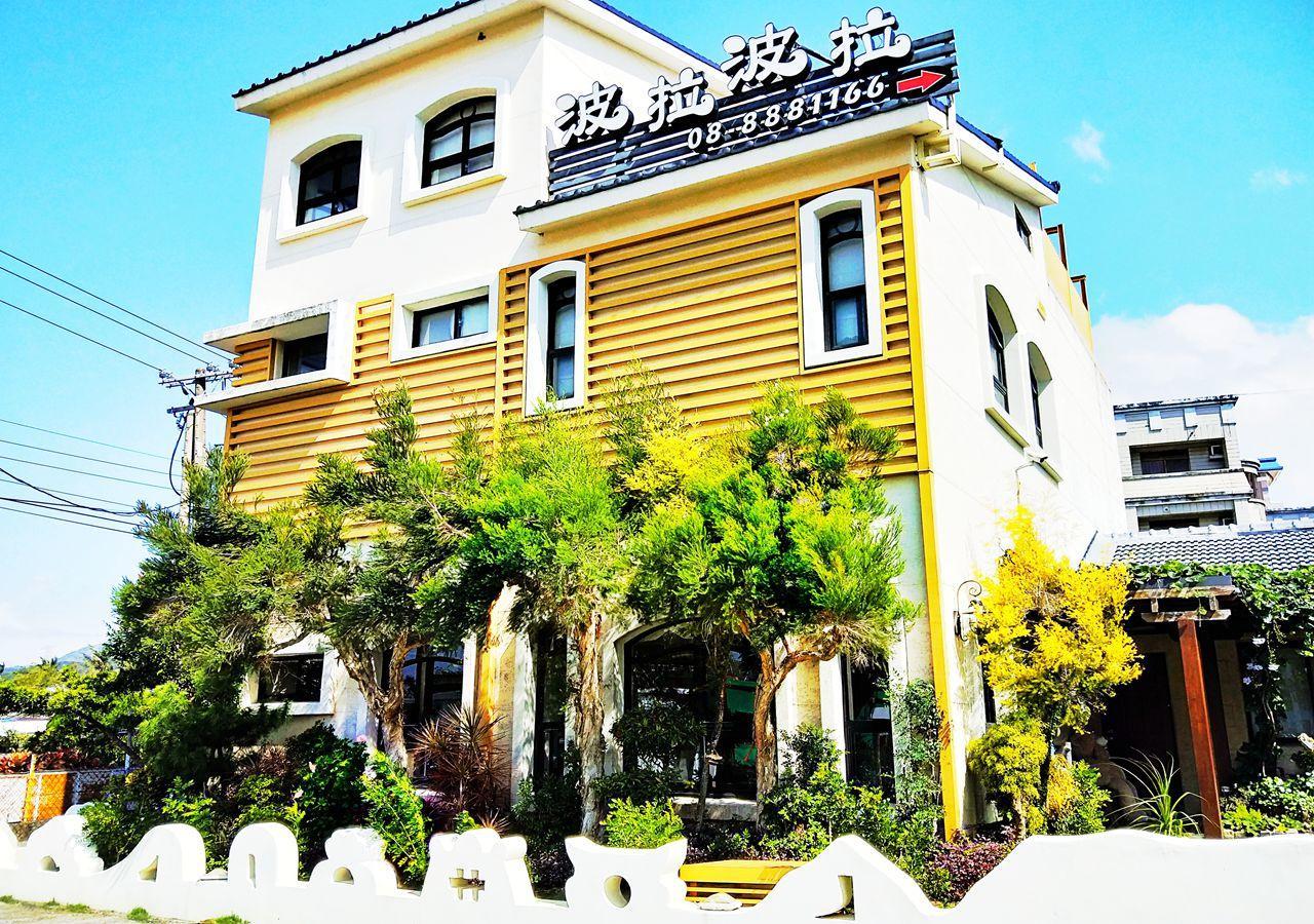 Borabora B&B Nanwan Exterior foto