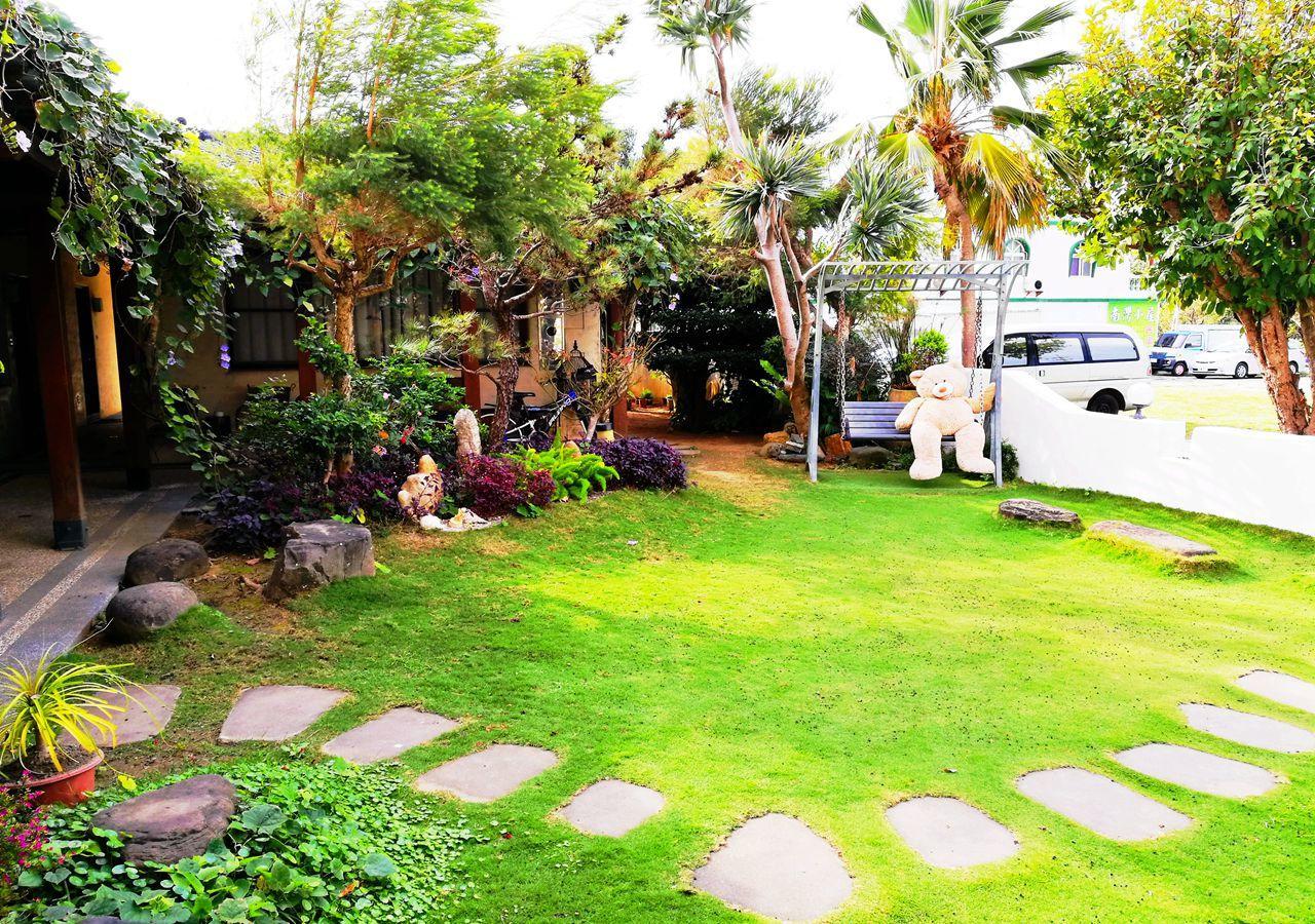 Borabora B&B Nanwan Exterior foto