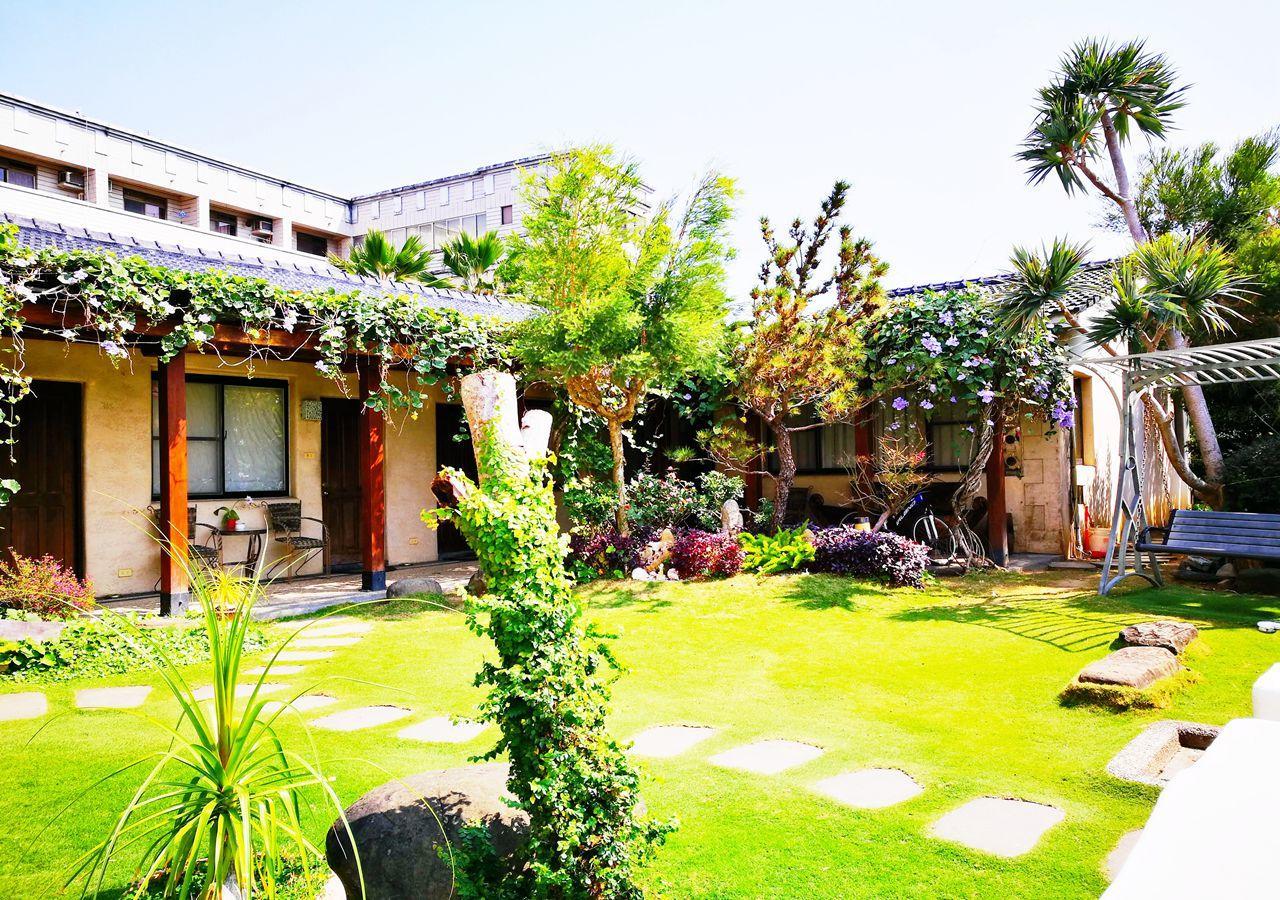Borabora B&B Nanwan Exterior foto