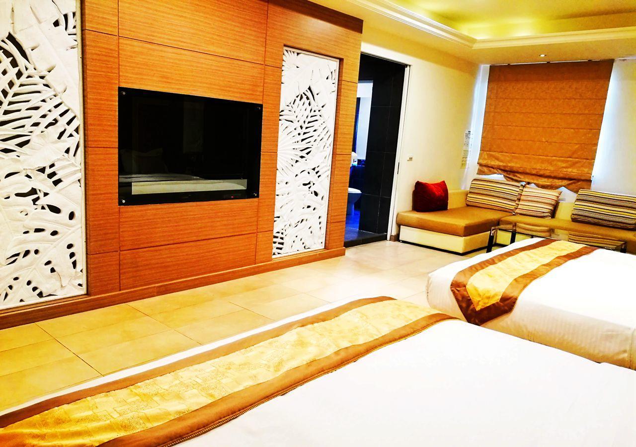 Borabora B&B Nanwan Exterior foto